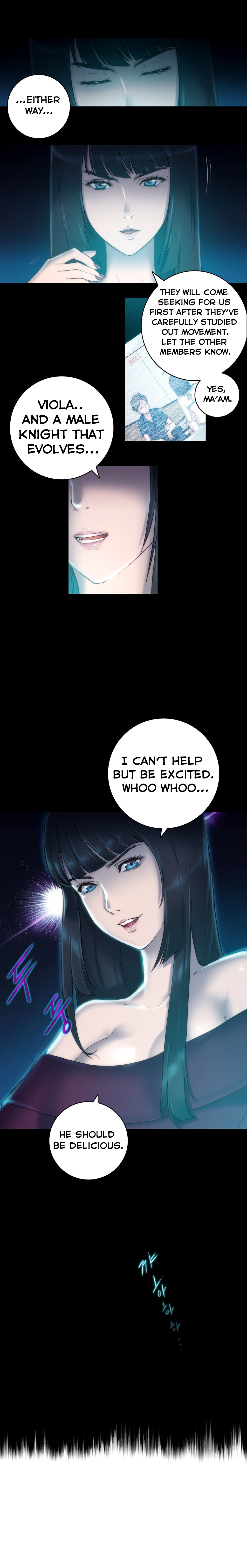 エロ官能＆amp;知覚Ch。 1-10