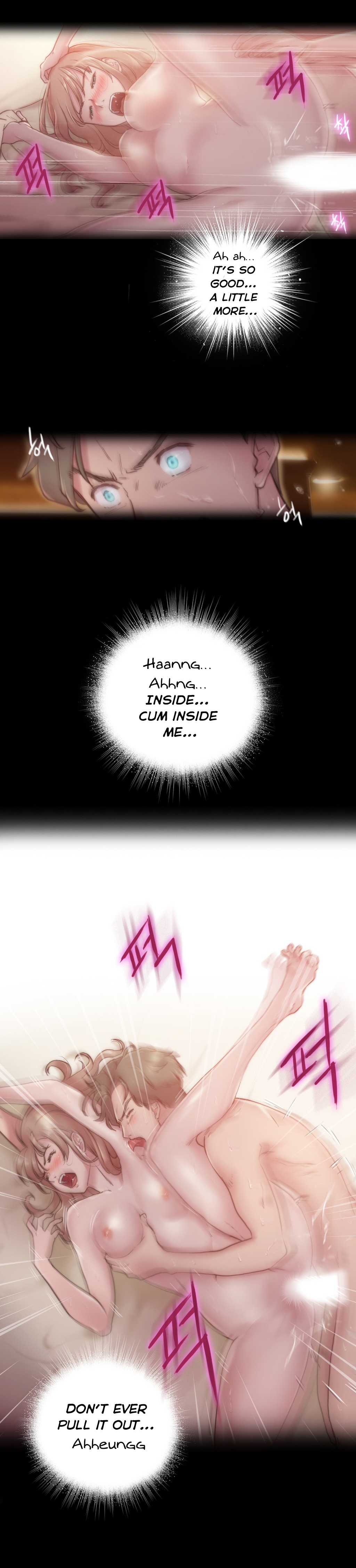 エロ官能＆amp;知覚Ch。 1-10