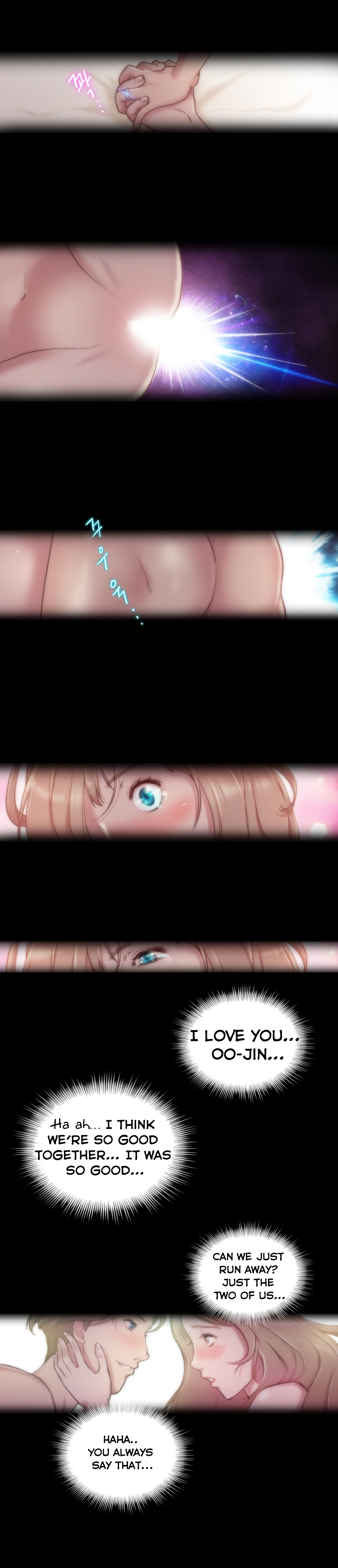 エロ官能＆amp;知覚Ch。 1-10