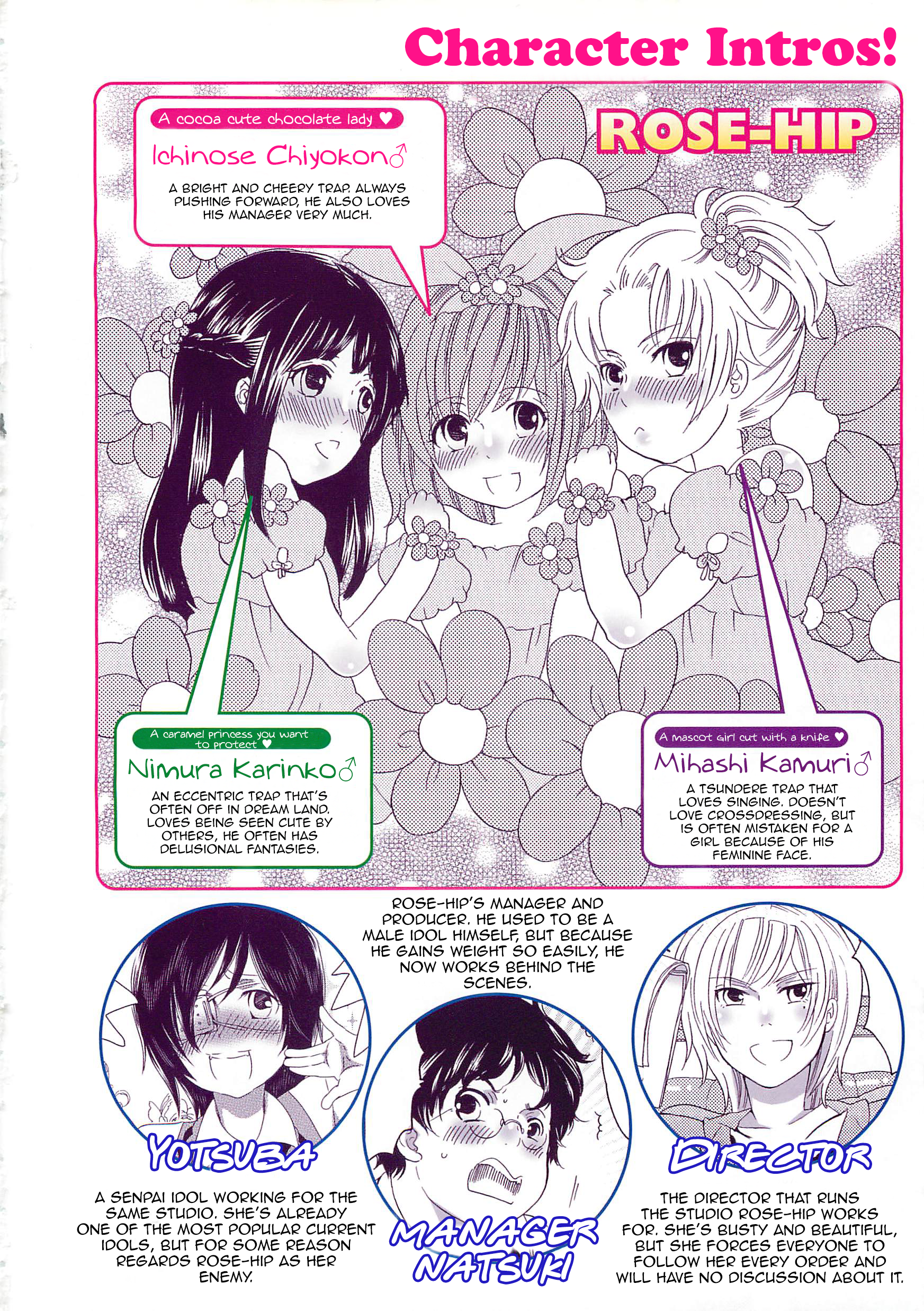 チンドル☆マスター〜オティンティンアイドルマスター〜