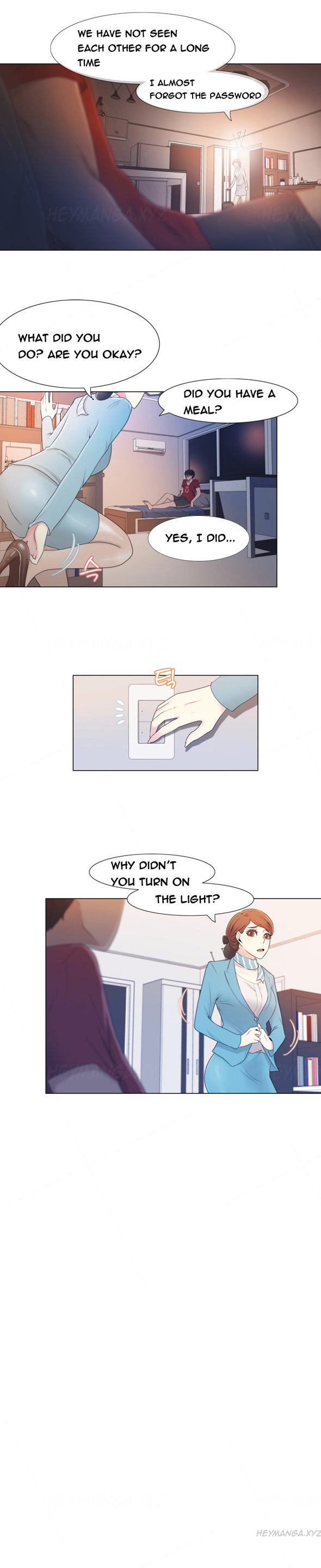 ミスミスティックCh.1-10