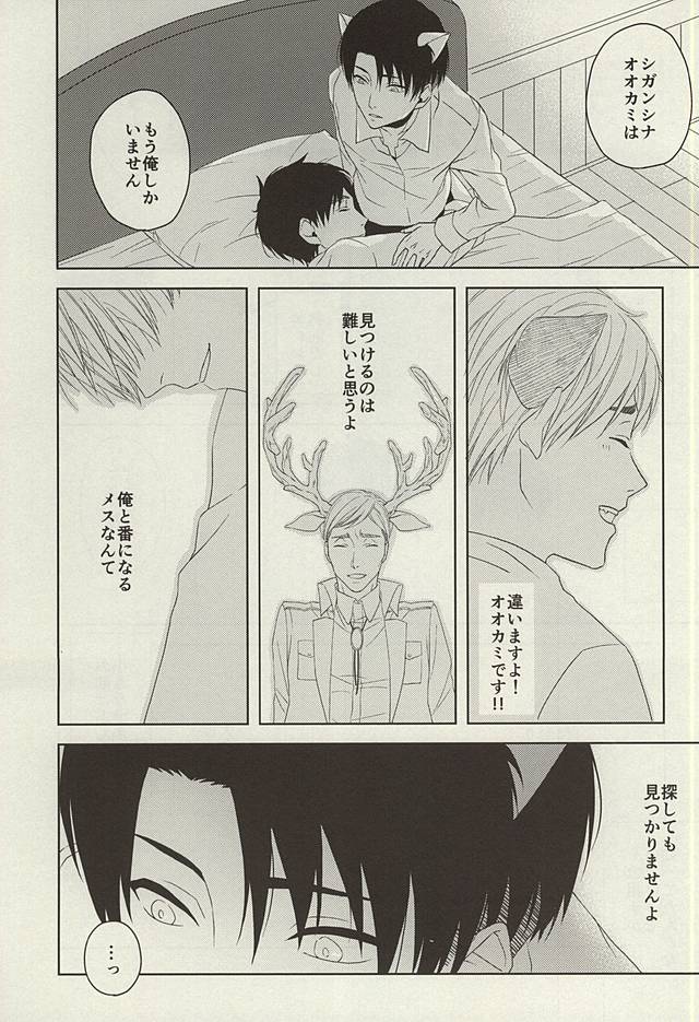 やさしいけもの