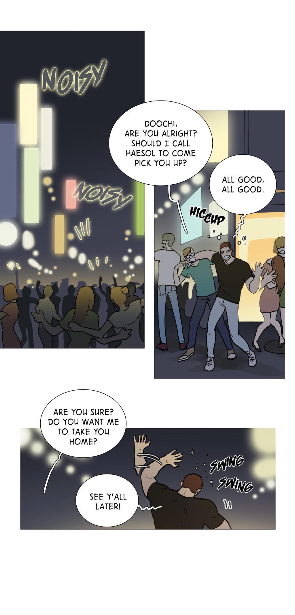 サディスティックビューティーCh.1-17