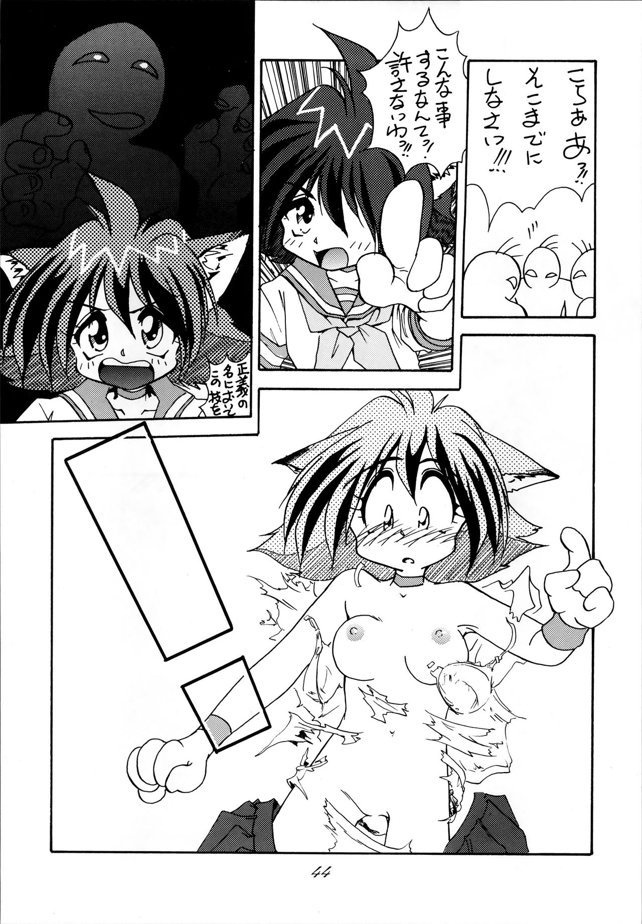 セーラースピリッツ2