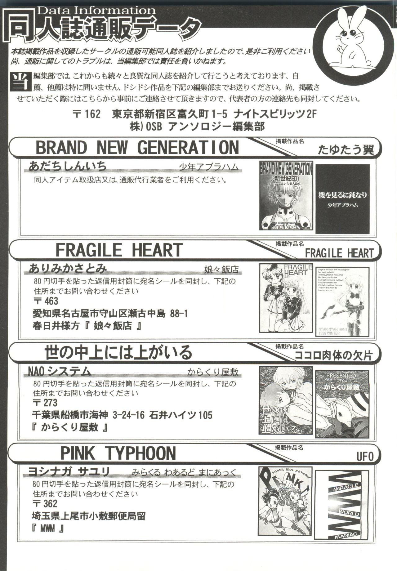 同人アンソロジー美少女アラカルト1 同人アンソロジー美少女アラカルト1