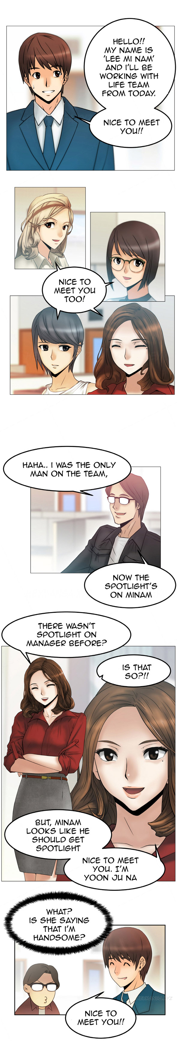 マイオフィスCh.1-30