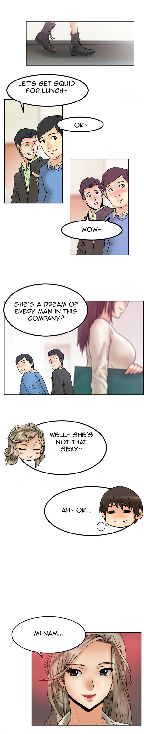 マイオフィスCh.1-30