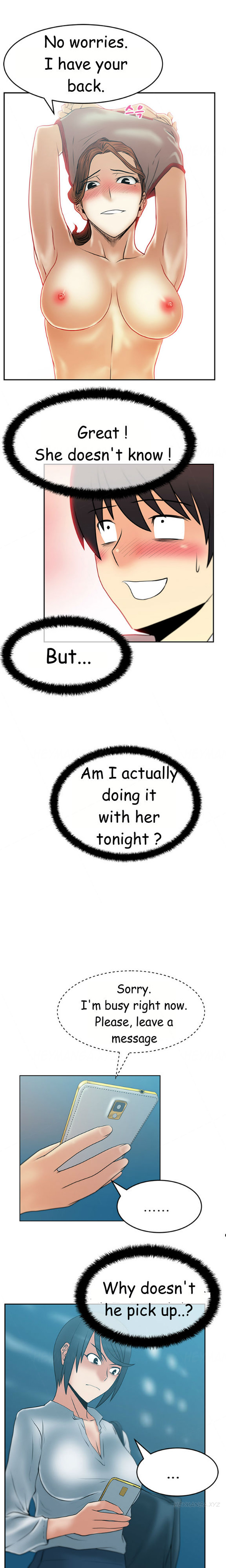 マイオフィスCh.1-30