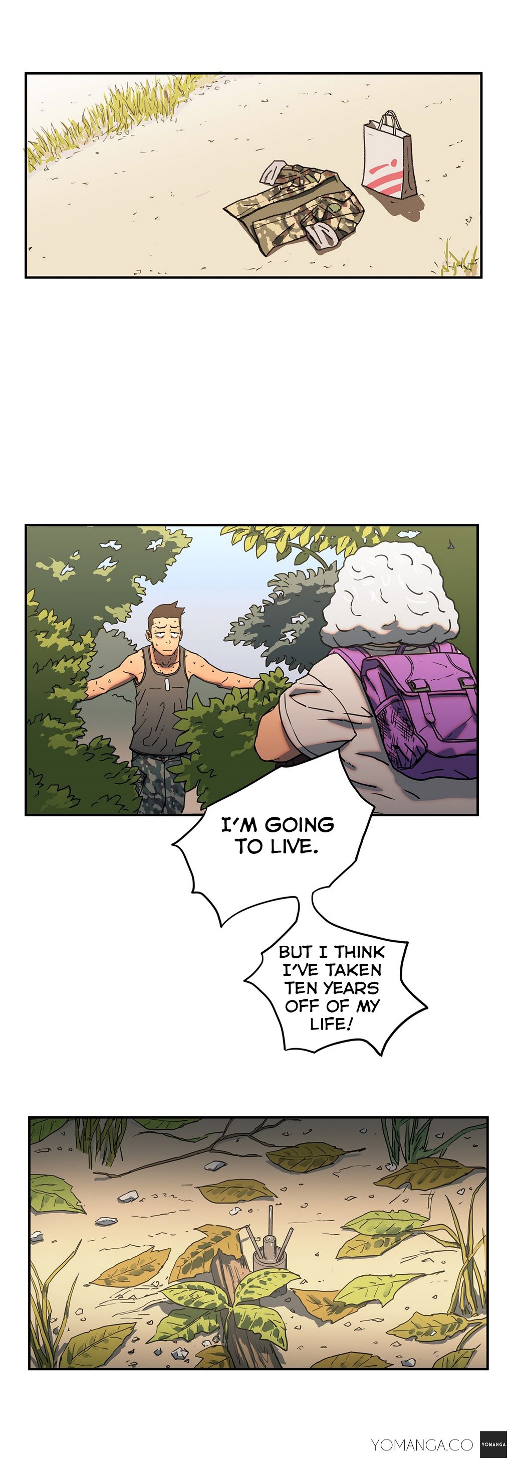 愛を控えるCh.1-14