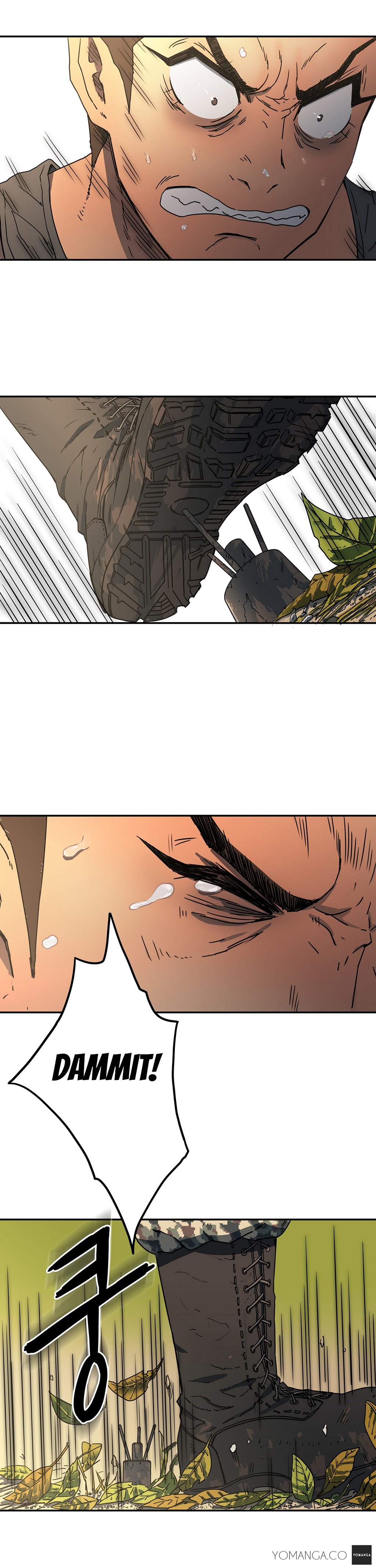 愛を控えるCh.1-14