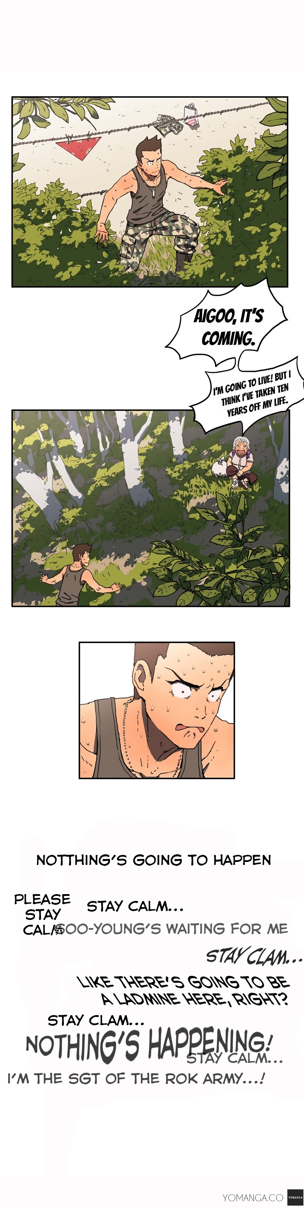 愛を控えるCh.1-14