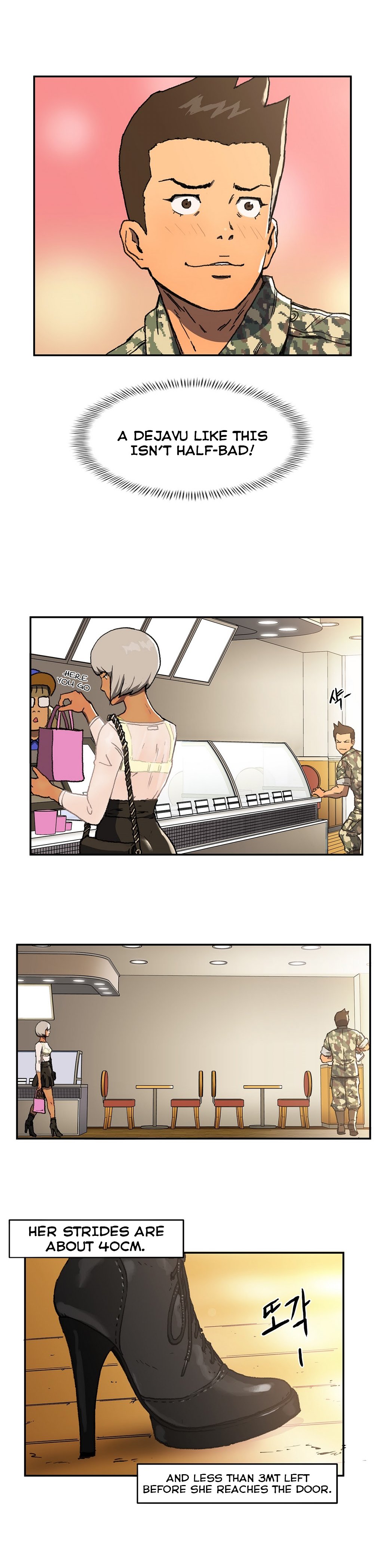 愛を控えるCh.1-15