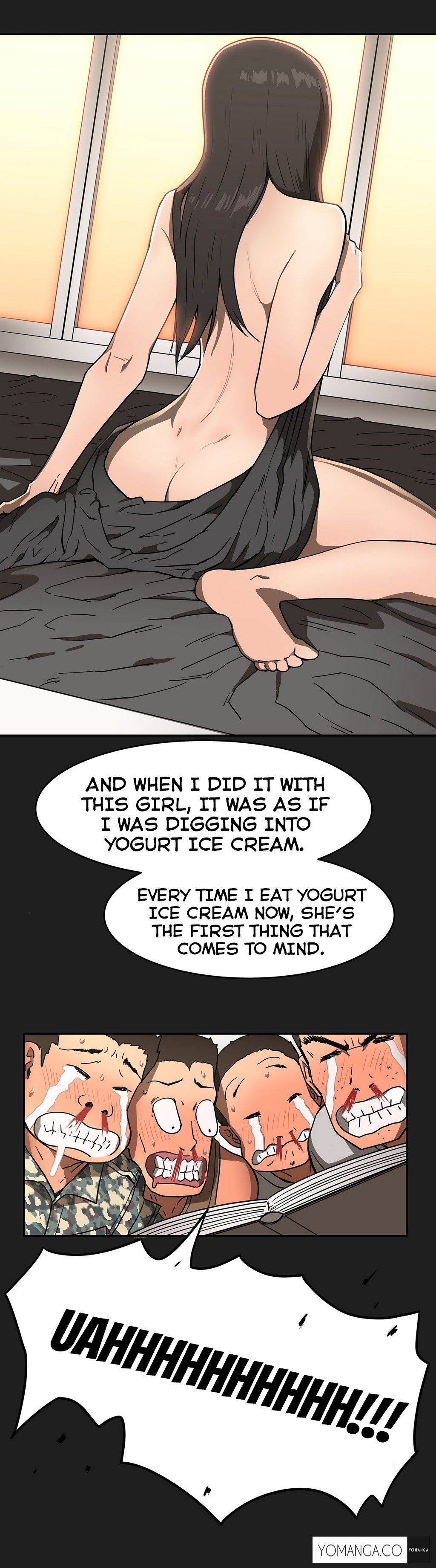 愛を控えるCh.1-15