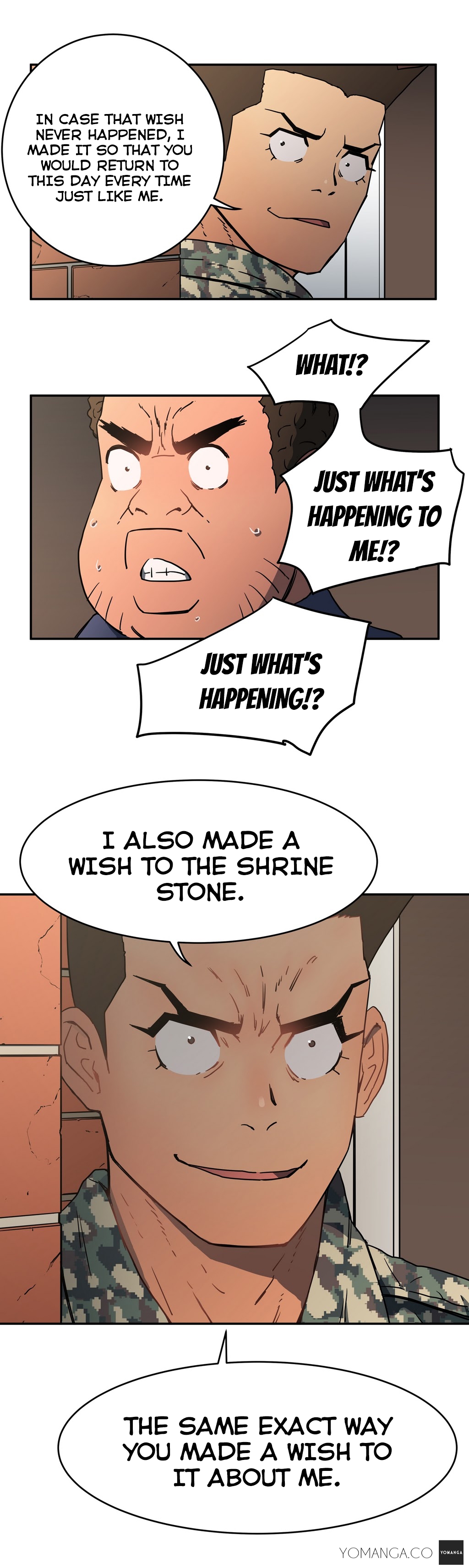 愛を控えるCh.1-15