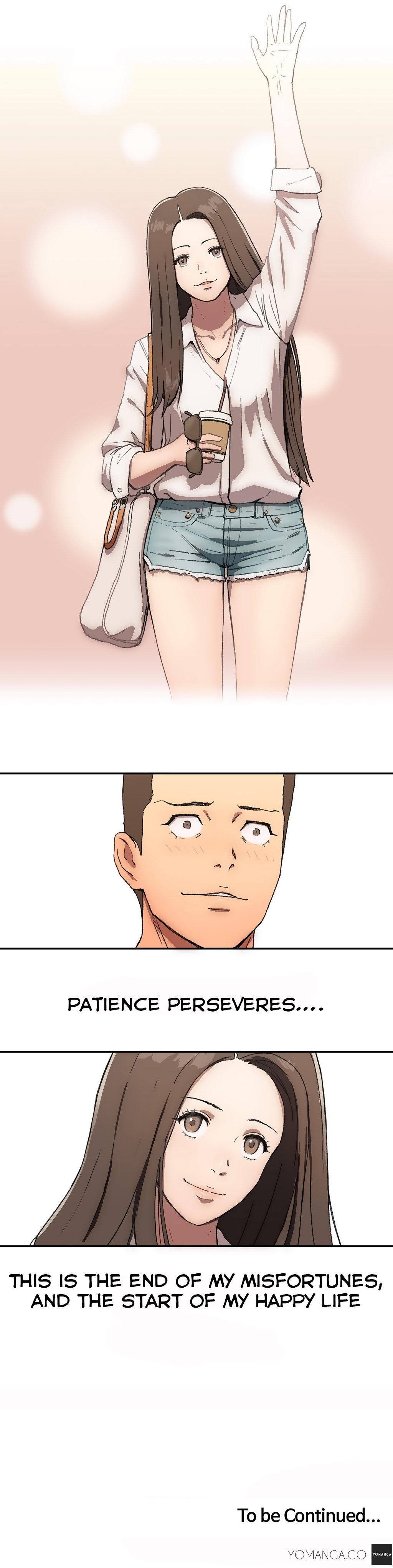 愛を控えるCh.1-15