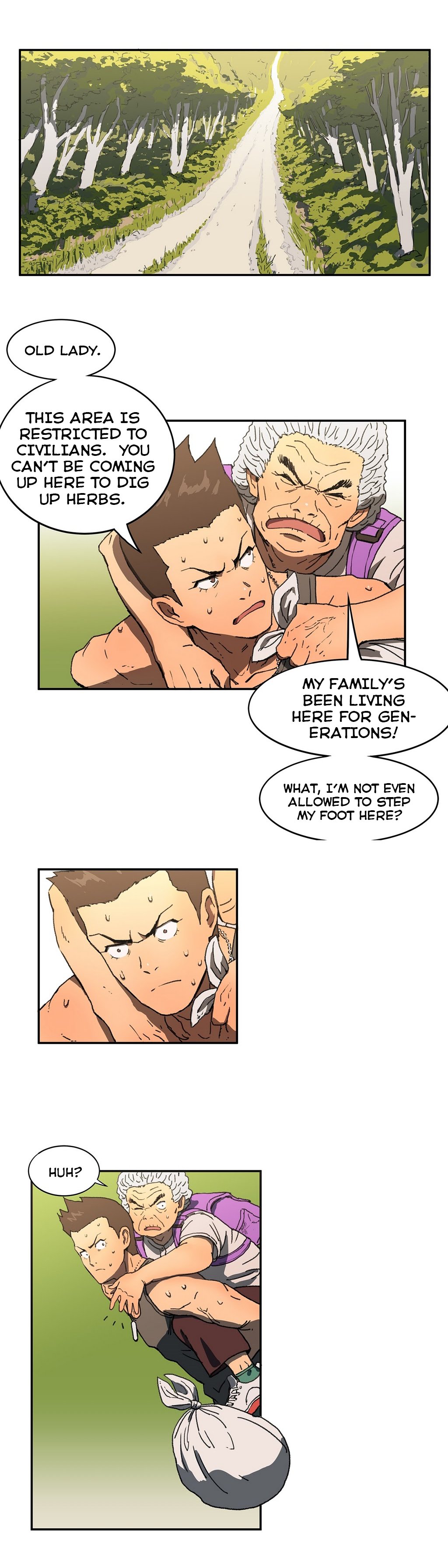 愛を控えるCh.1-15