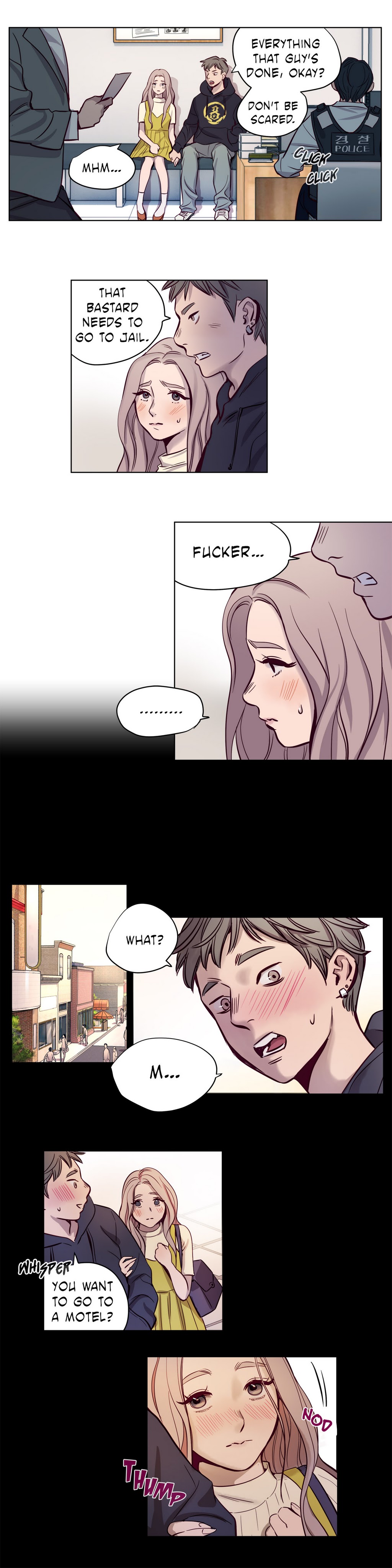 贖罪キャンプCh.1-32