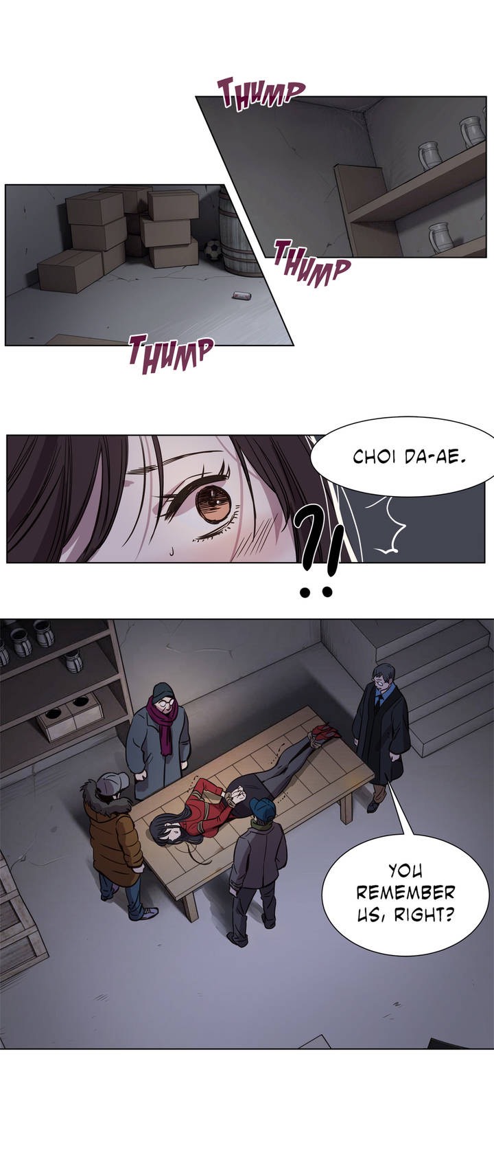 贖罪キャンプCh.1-32
