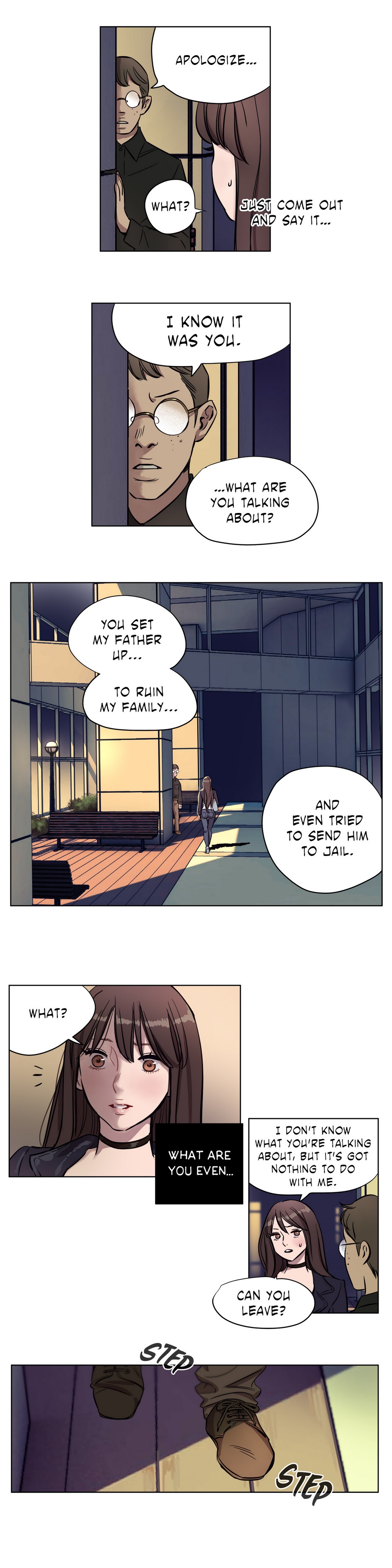 贖罪キャンプCh.1-32