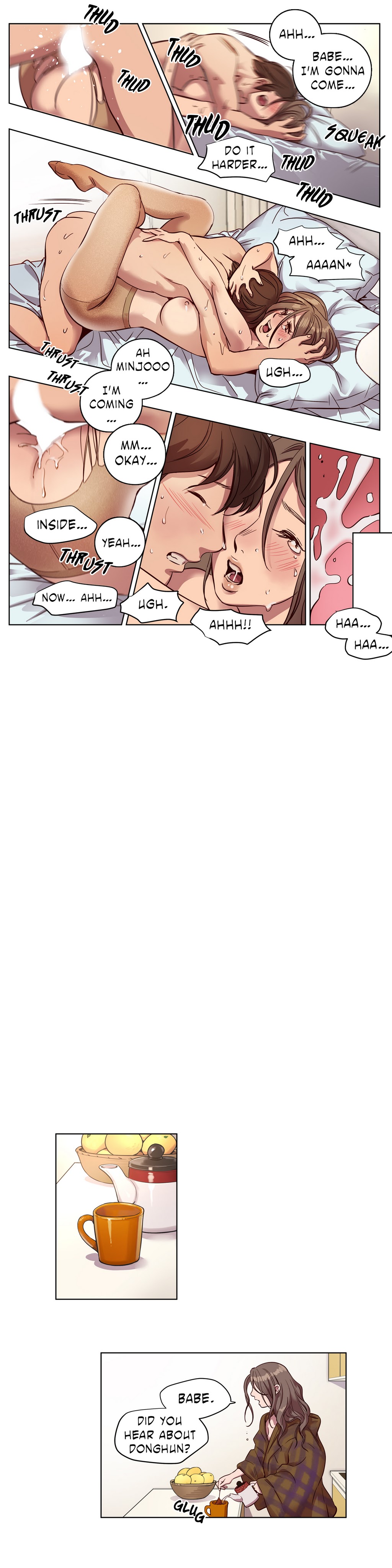 贖罪キャンプCh.1-32