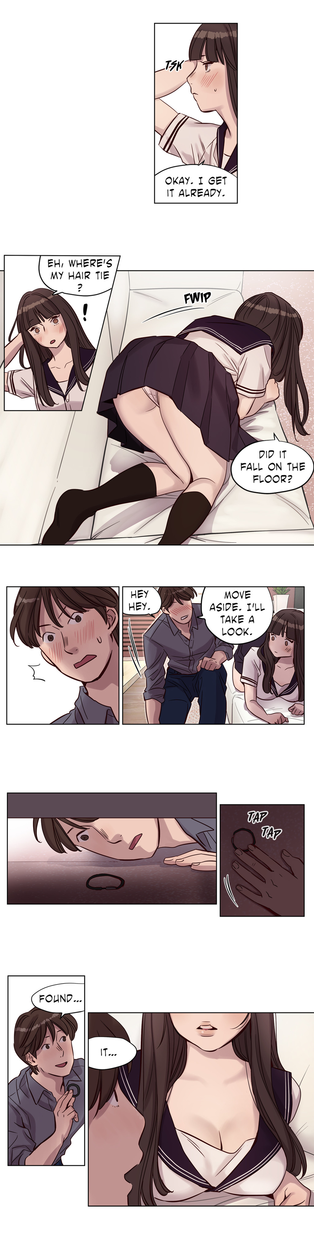 贖罪キャンプCh.1-32