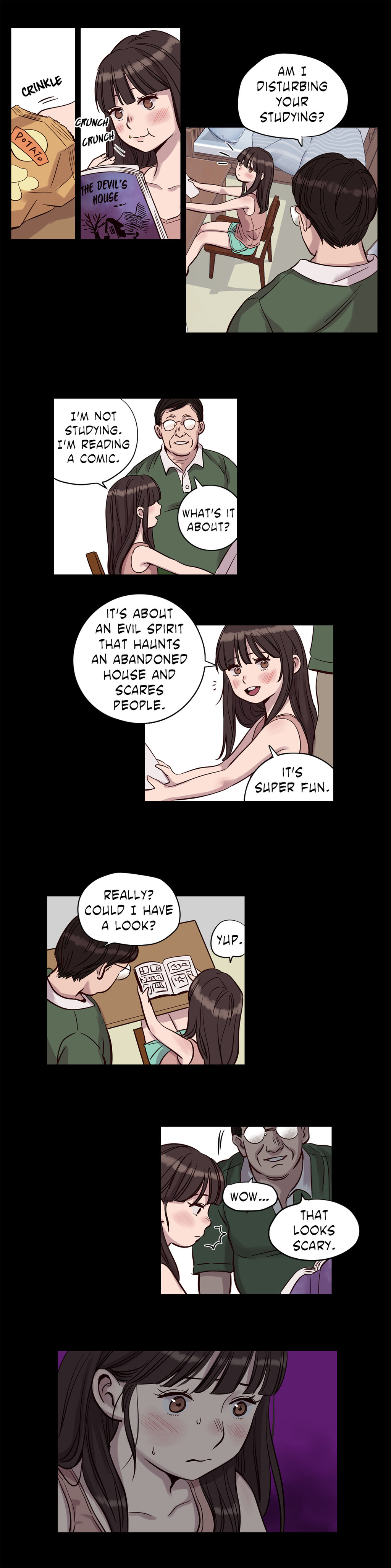 贖罪キャンプCh.1-32