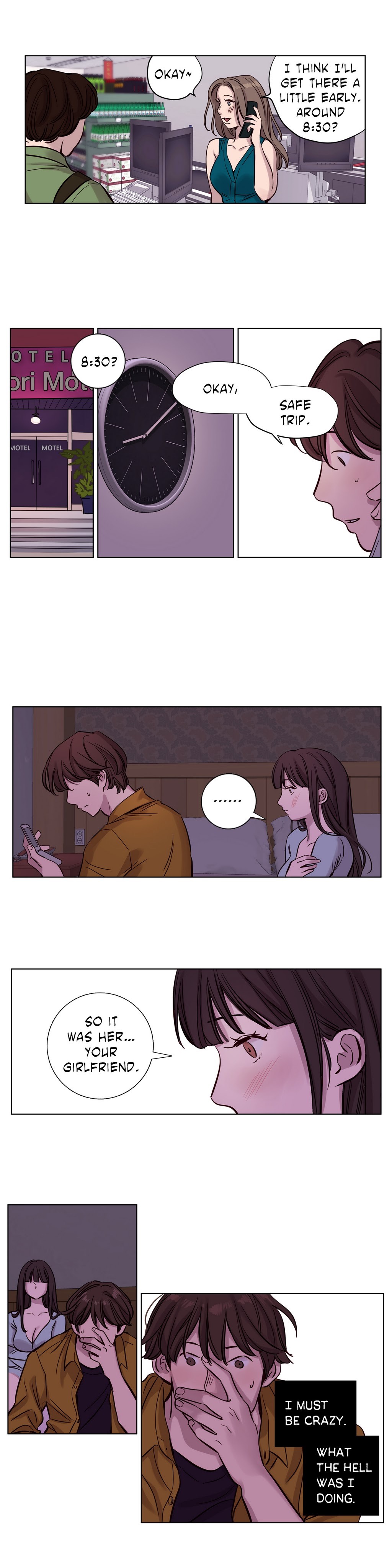 贖罪キャンプCh.1-32