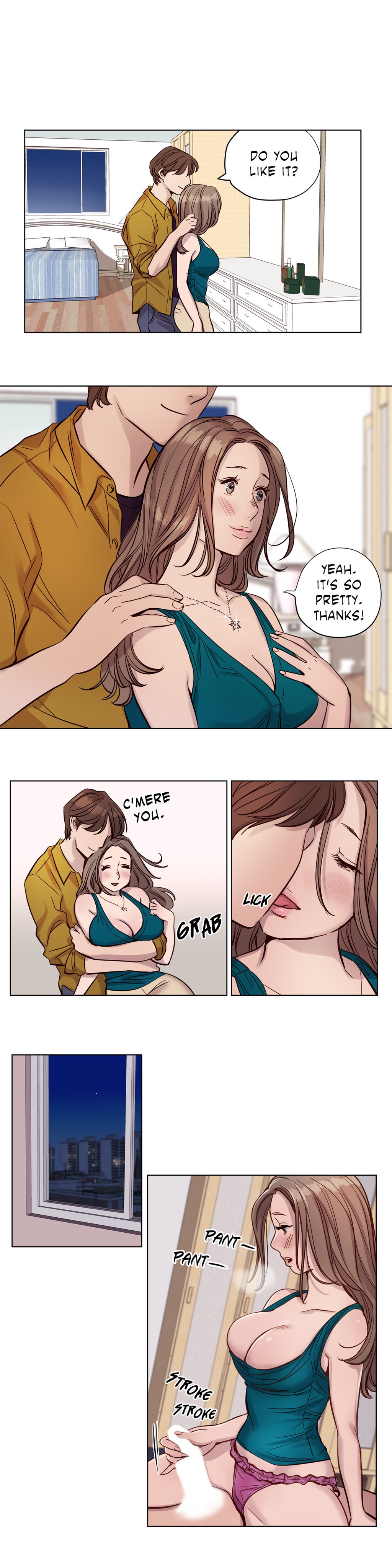 贖罪キャンプCh.1-32