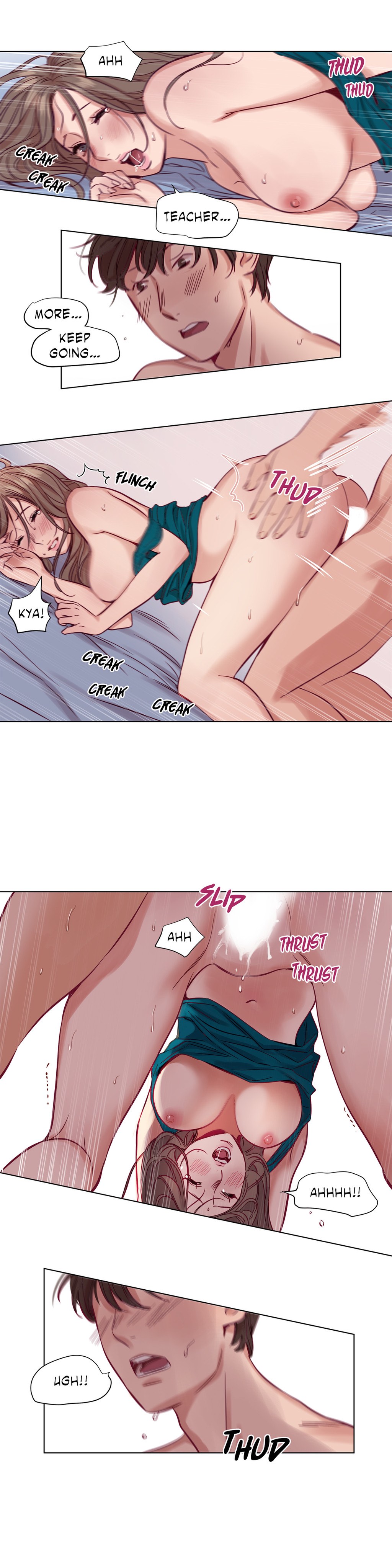 贖罪キャンプCh.1-32