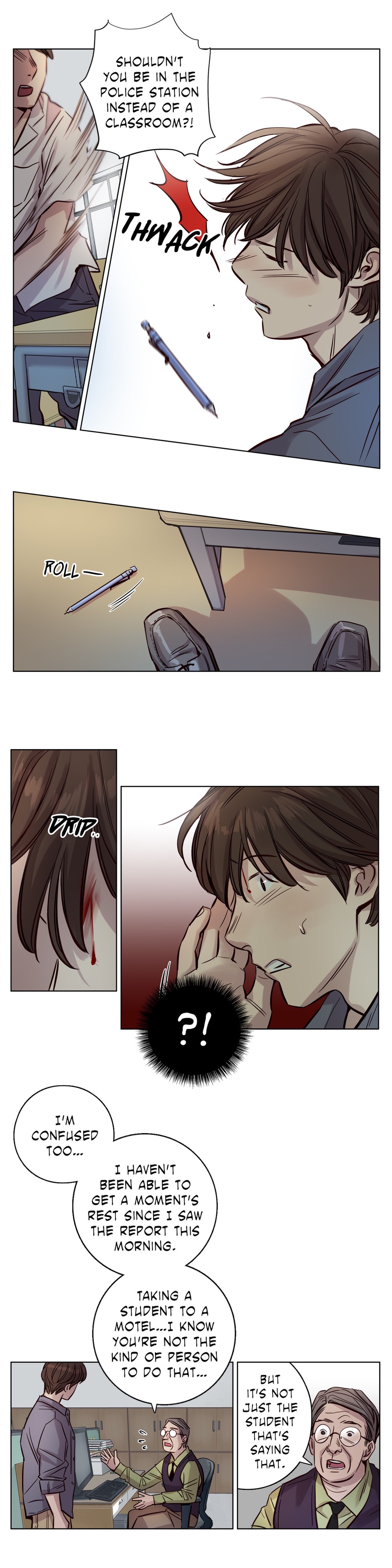 贖罪キャンプCh.1-32