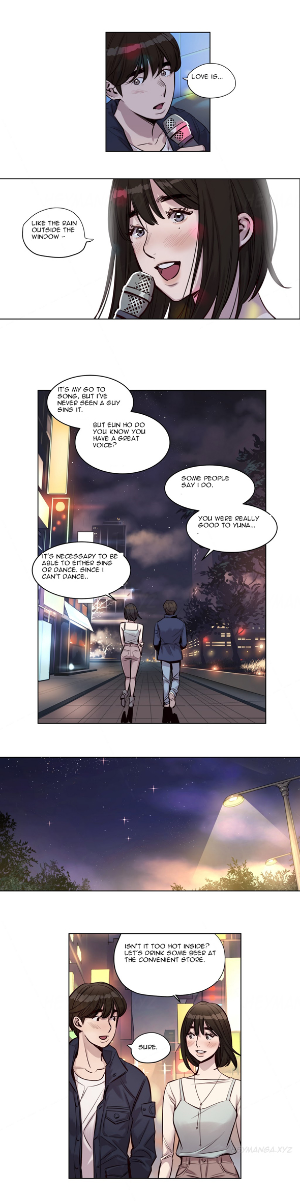 贖罪キャンプCh.1-32