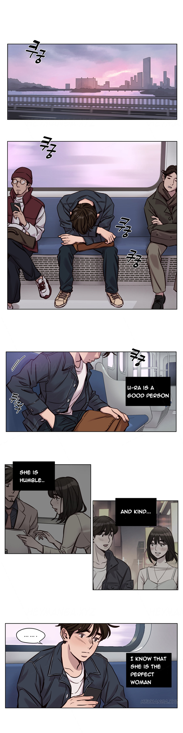 贖罪キャンプCh.1-32