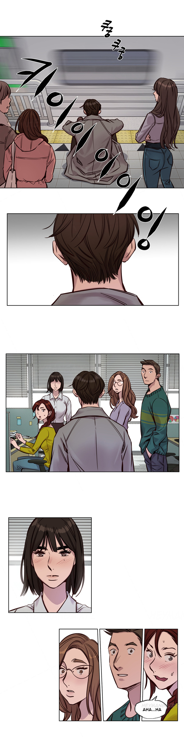 贖罪キャンプCh.1-32