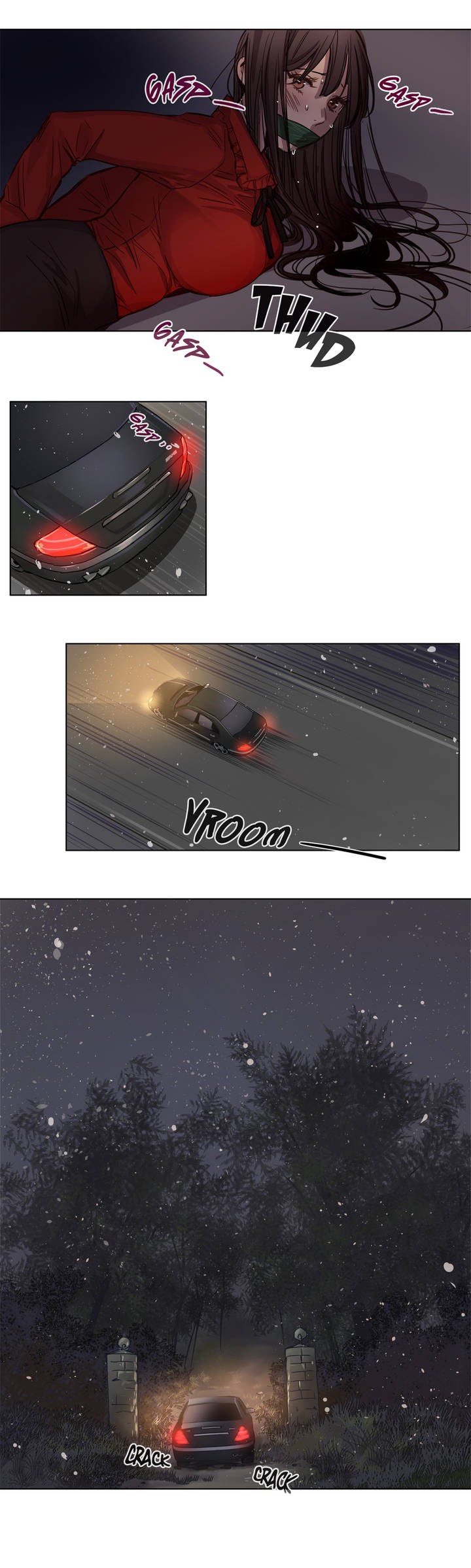 贖罪キャンプCh.1-32