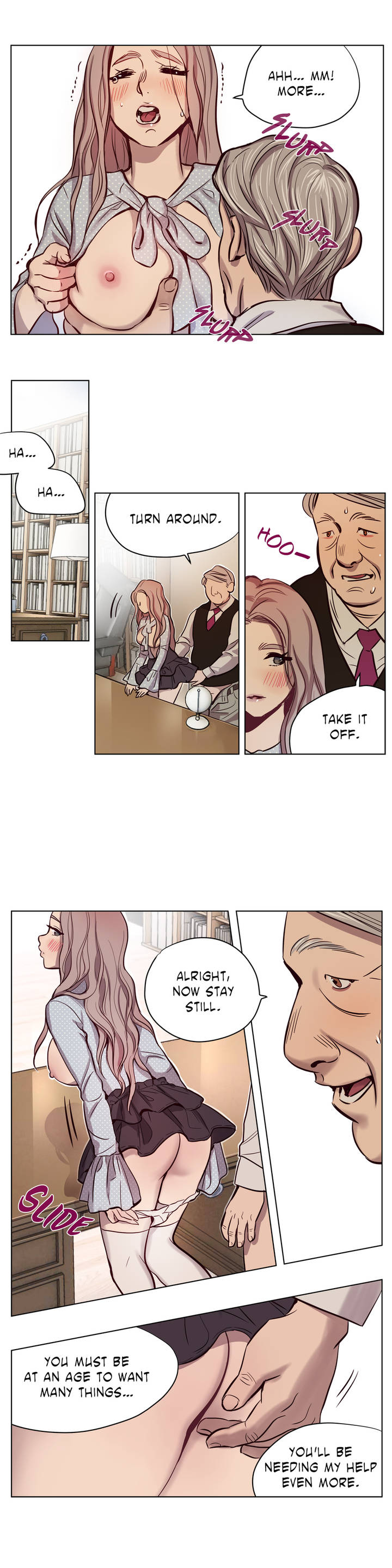 贖罪キャンプCh.1-32