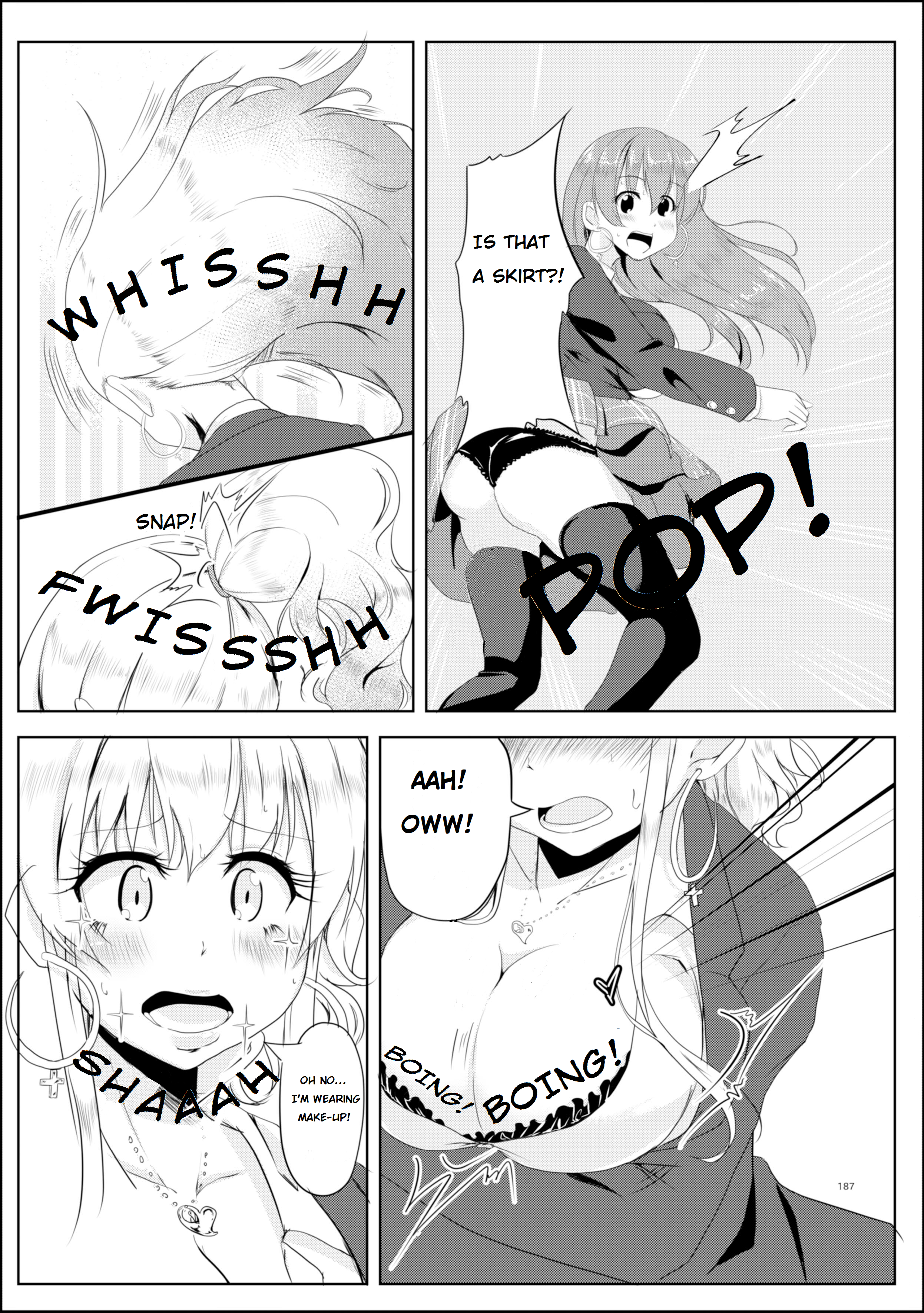 「女の子の色で描かれた」 -継続中