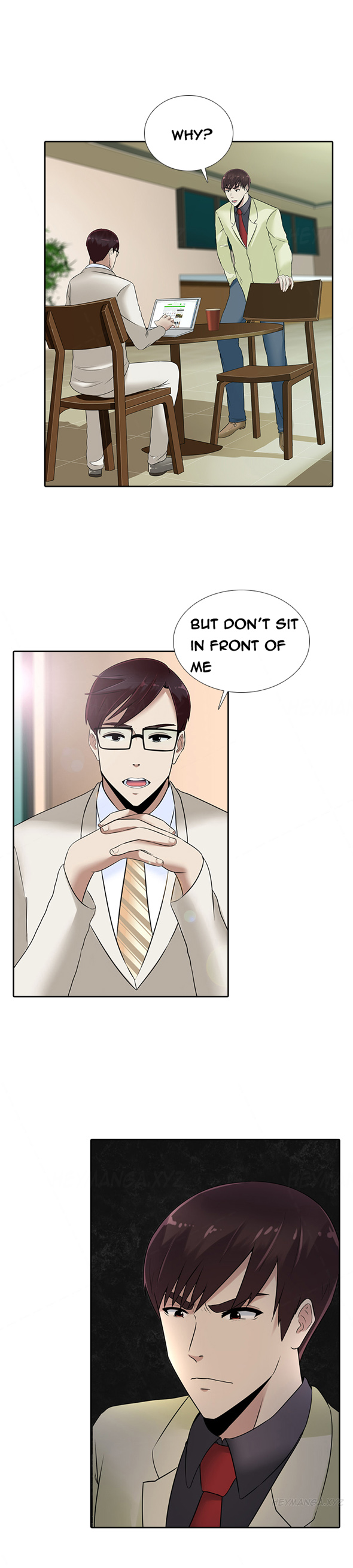 ダークゲームCh.1-14