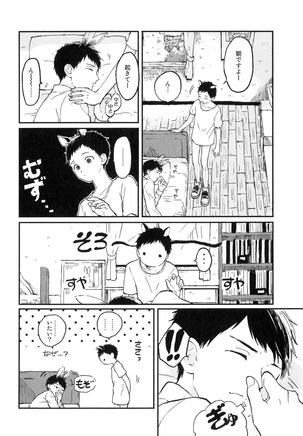 さびの夢