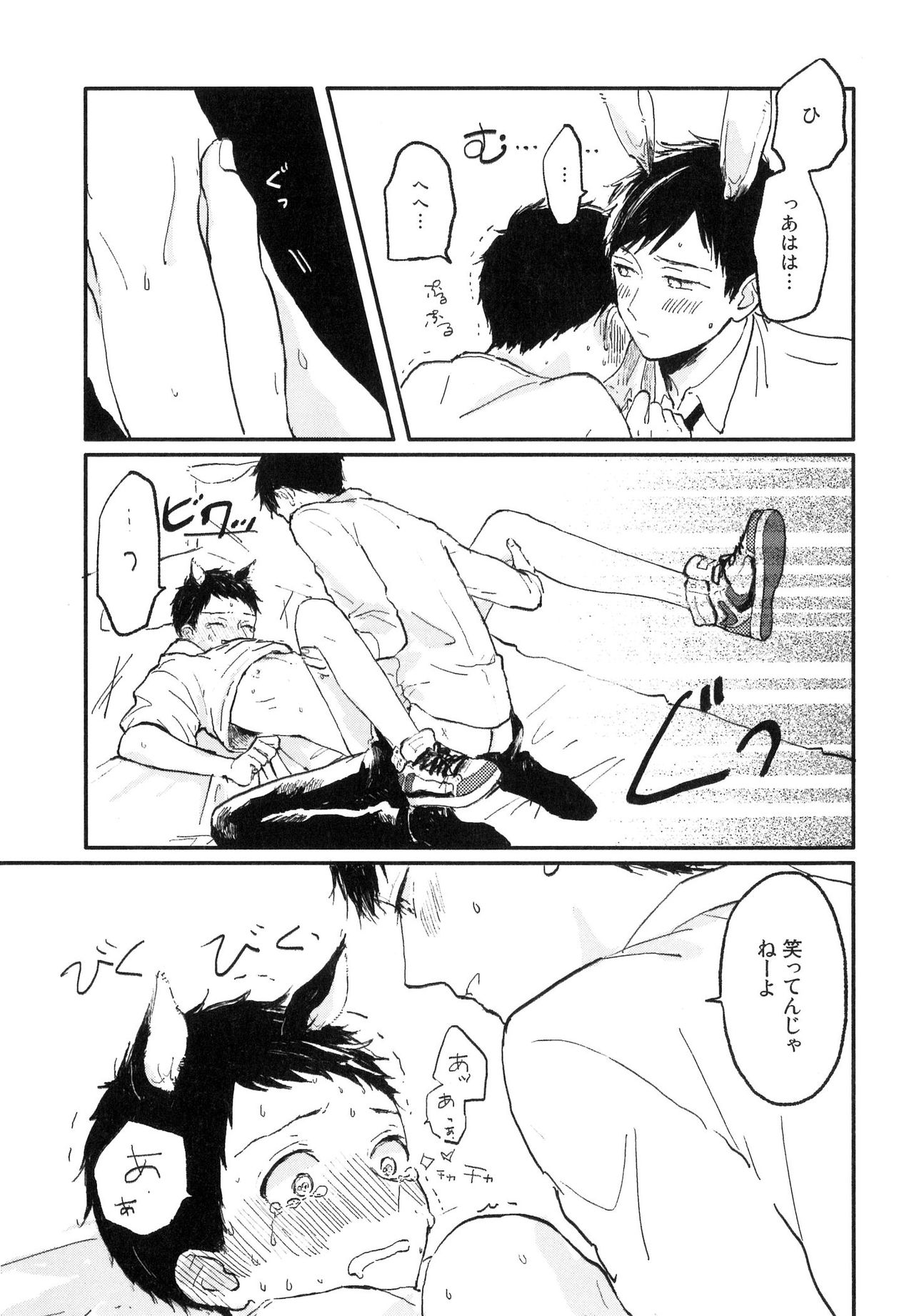 さびの夢