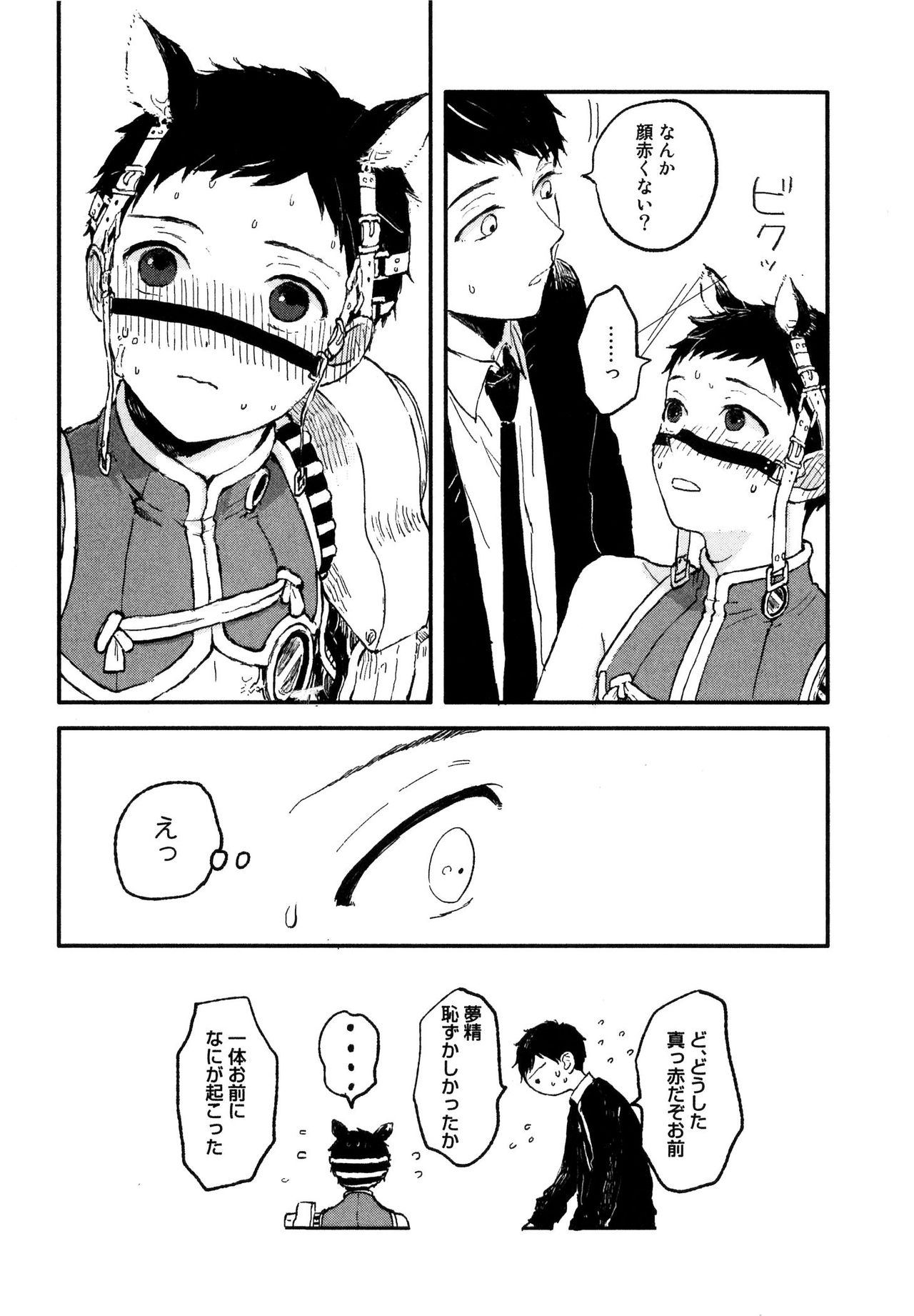 さびの夢