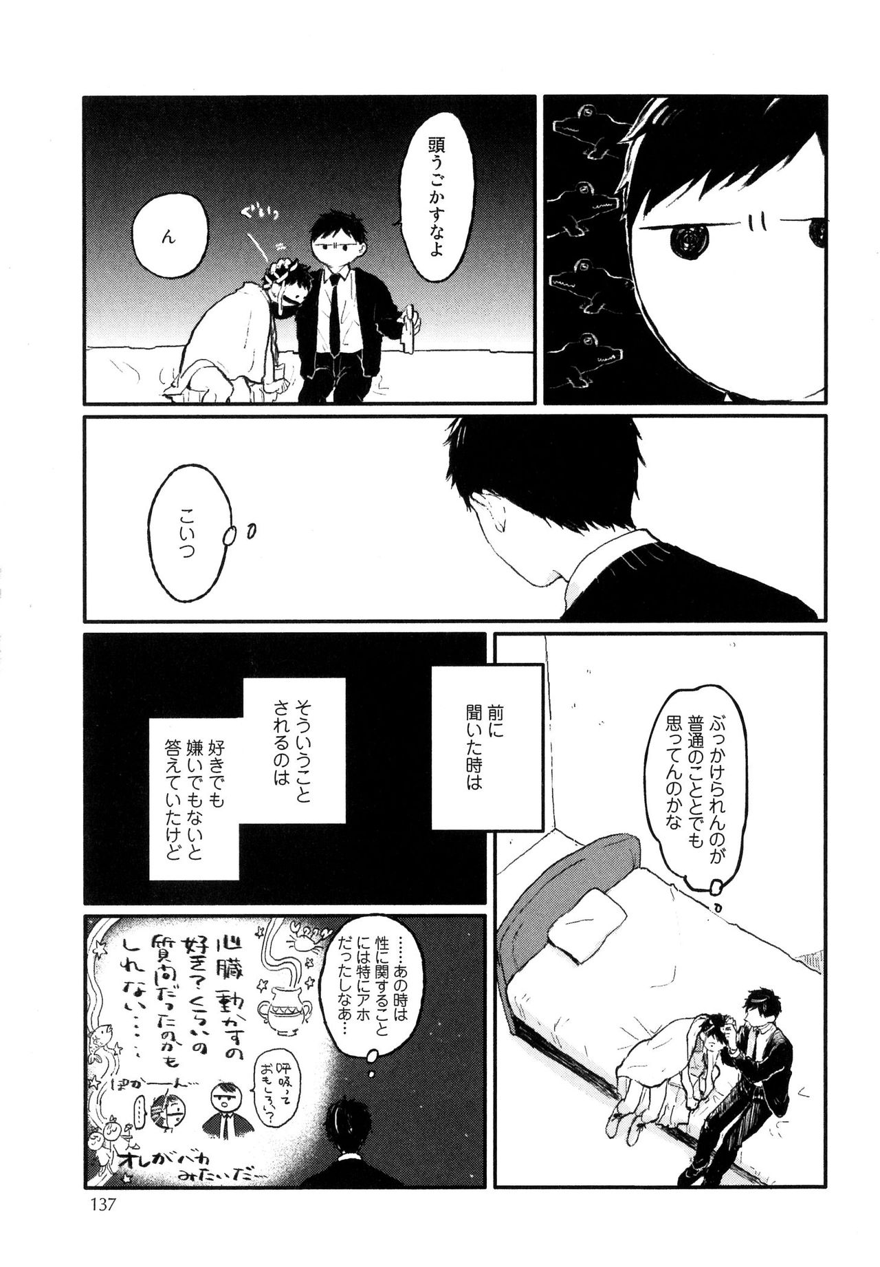 さびの夢