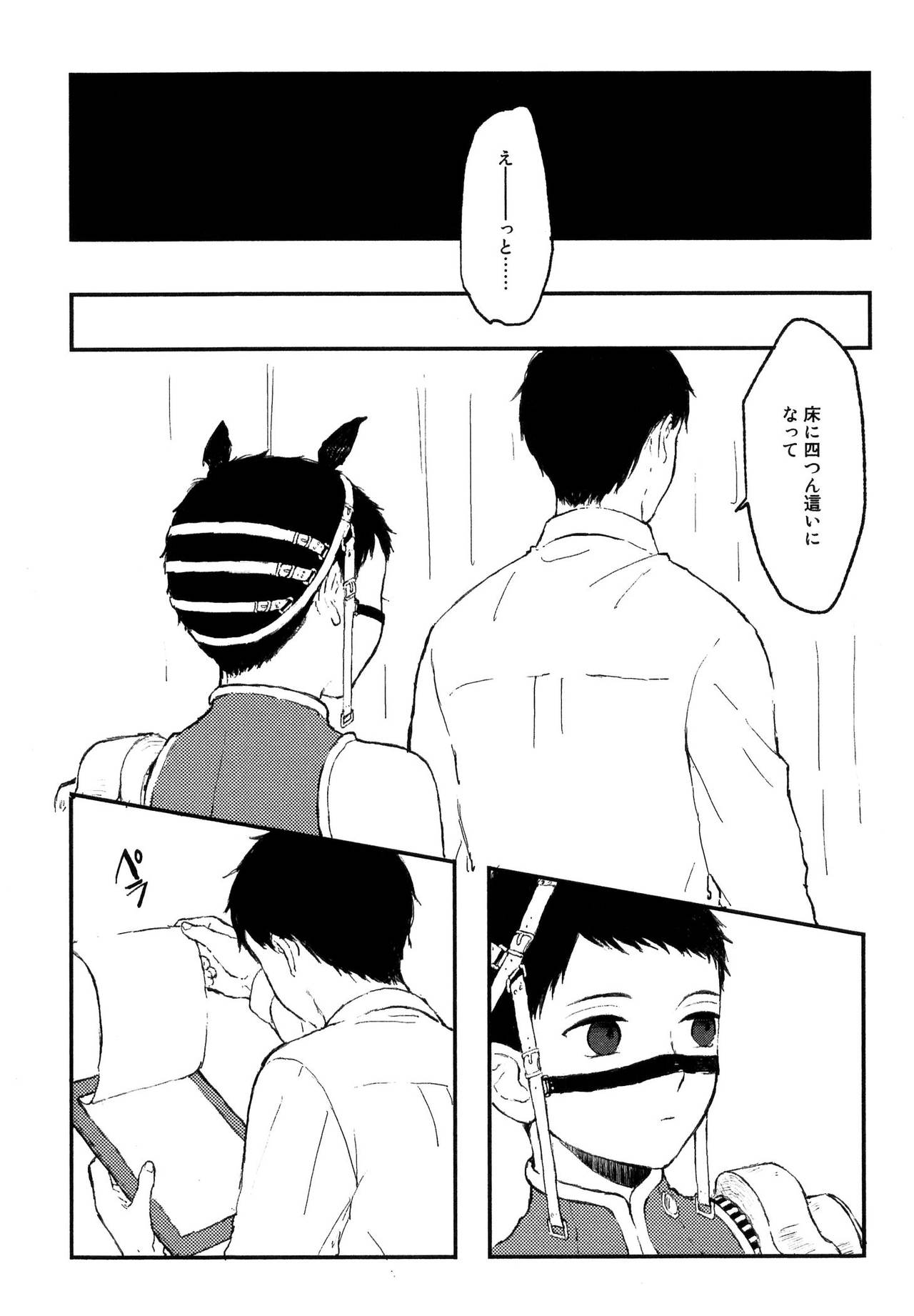さびの夢