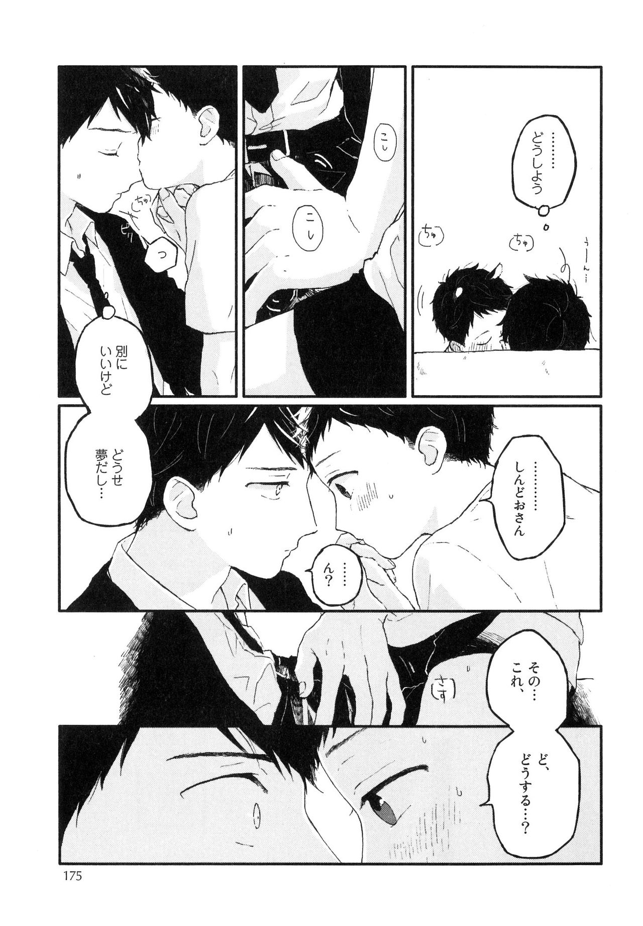 さびの夢