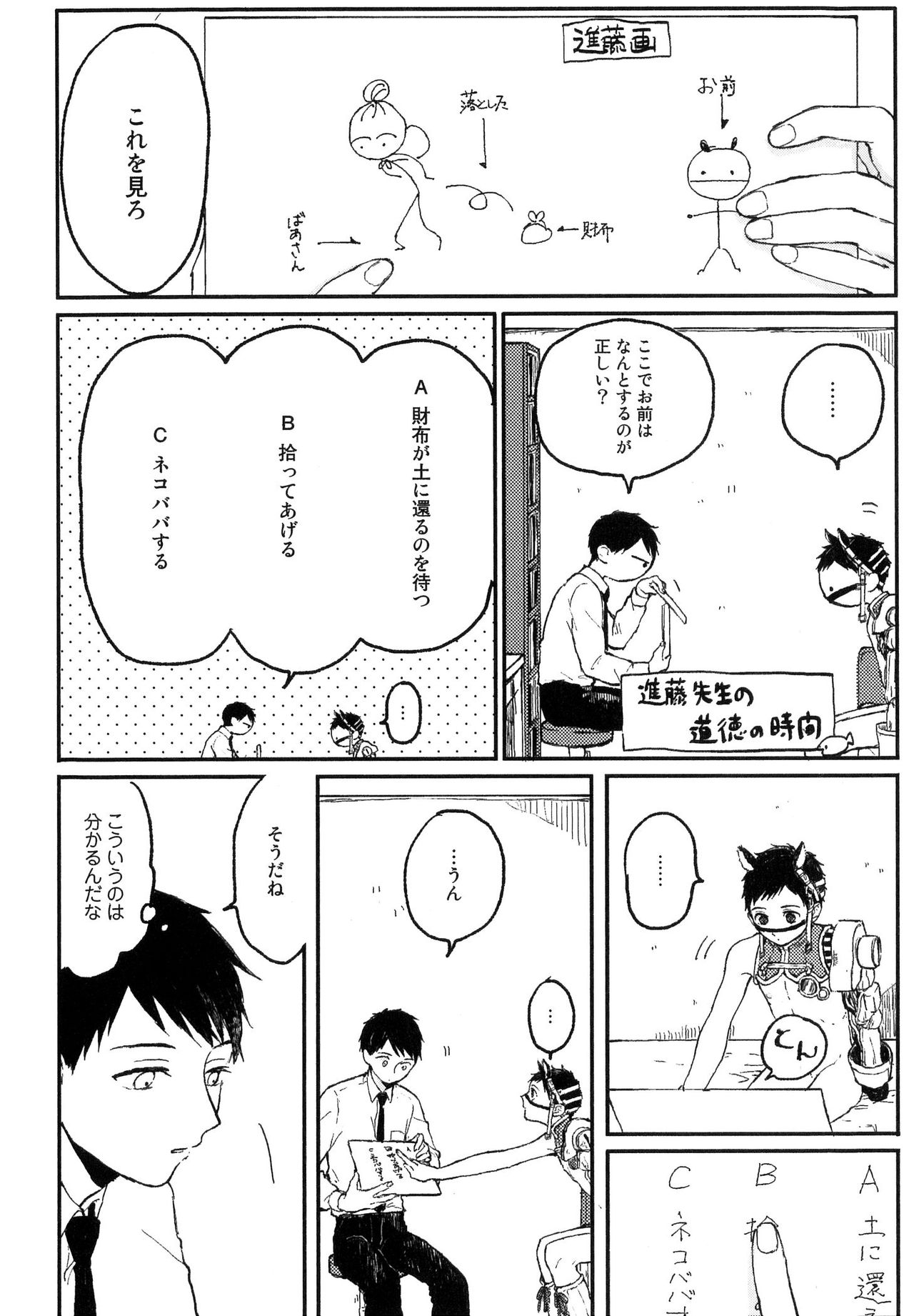 さびの夢