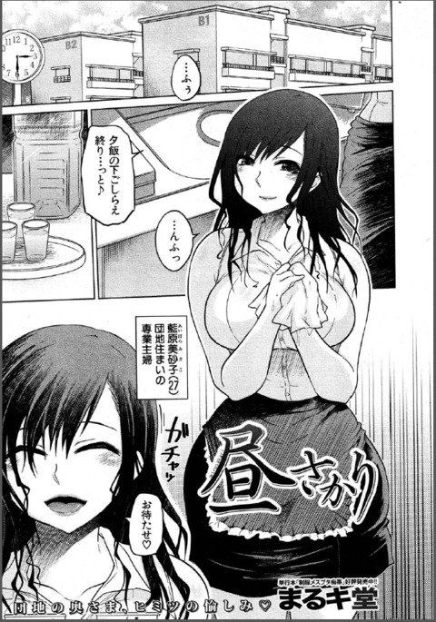 ひるさかり ひるさかり