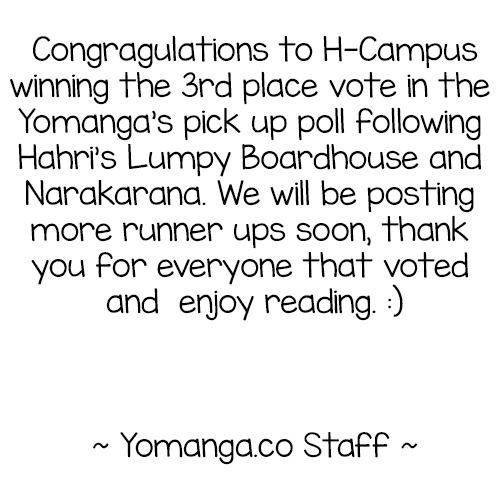 H-キャンパスCh。 0-9