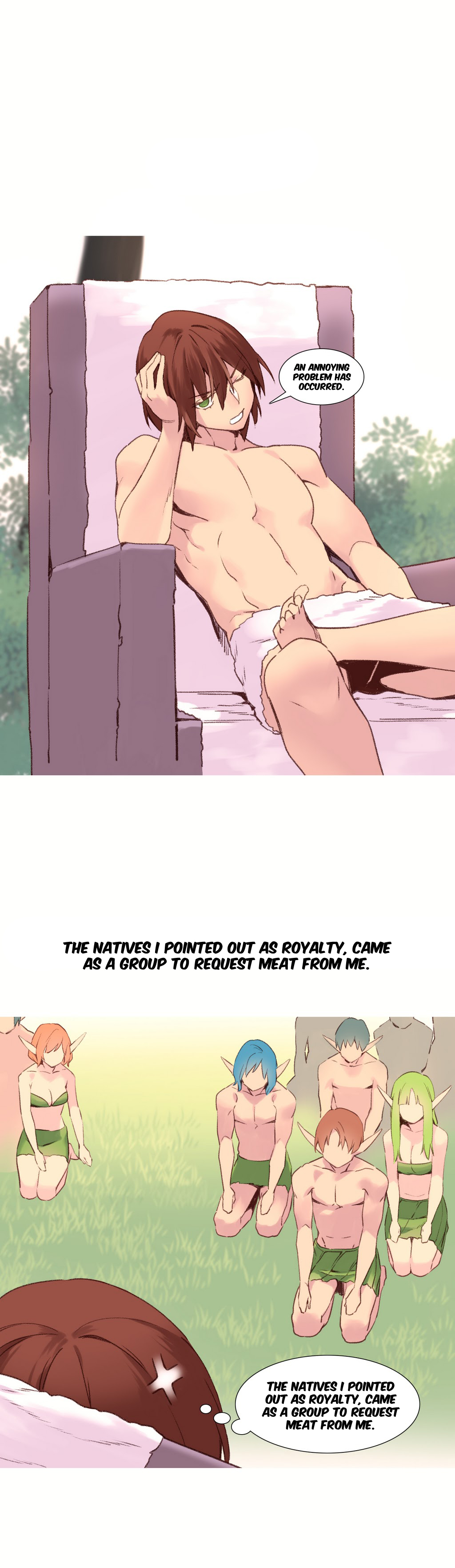 私が支配する世界Ch.01-30