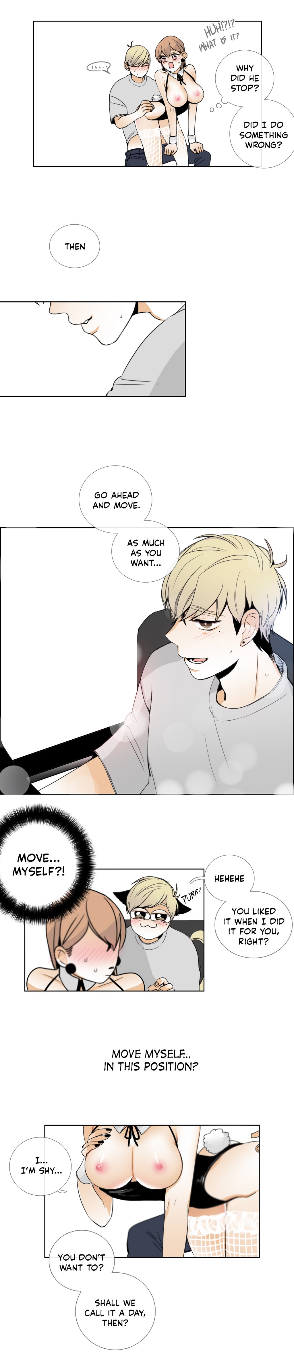 トーク・トゥ・ミーCh.1-29