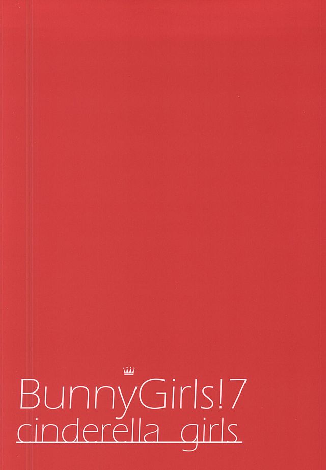 BunnyGirls！7