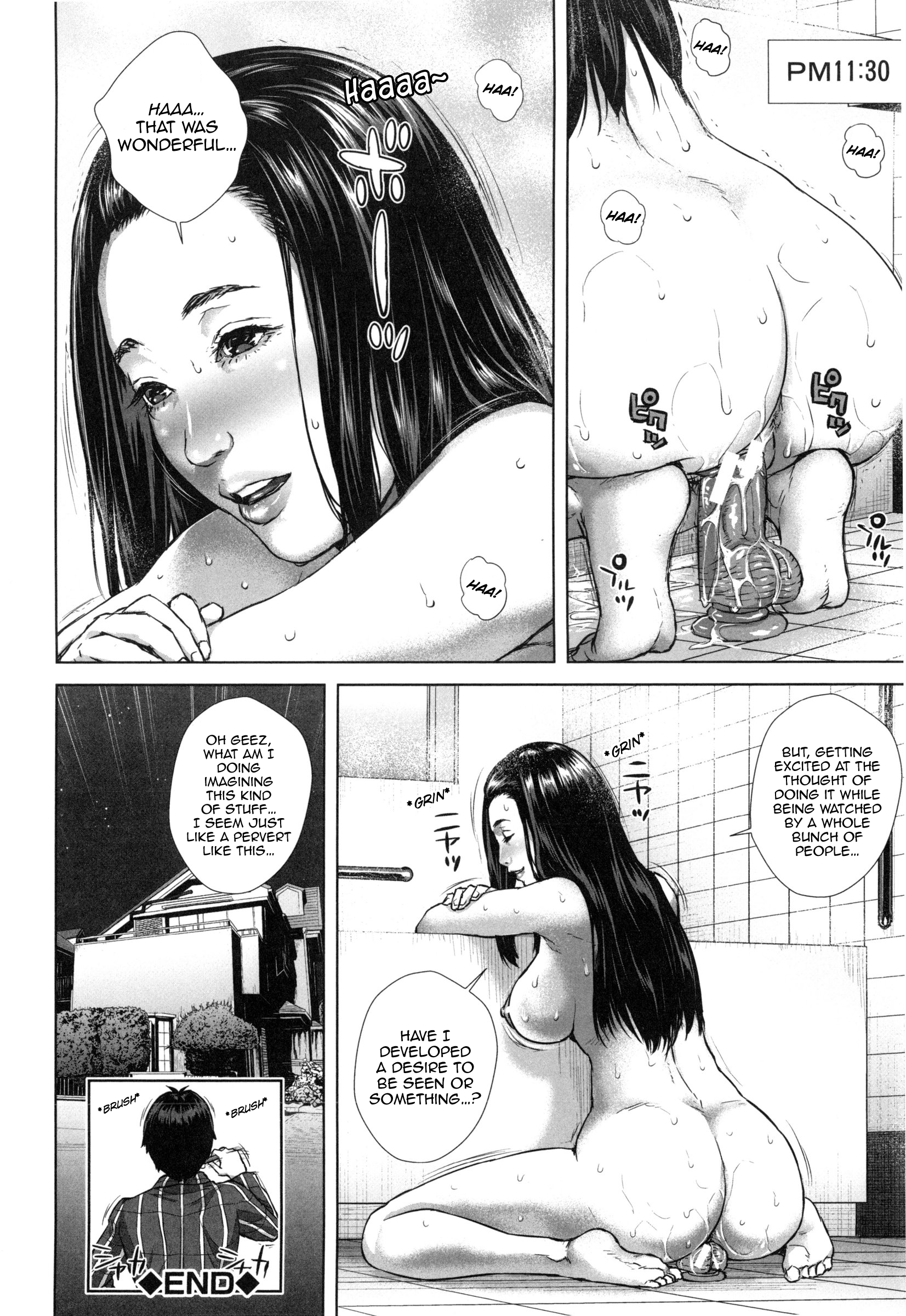 美佐子34-saiShufu de Joshi Kousei | 34歳主婦・女子校生美佐子Ch。 1-5